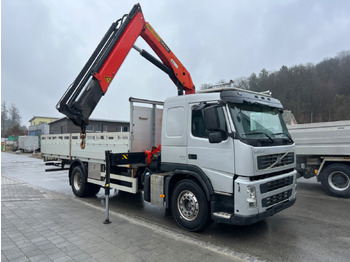 VOLVO FM 400 Autokran