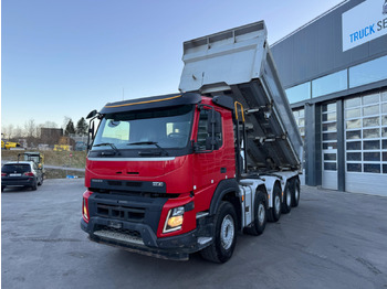 VOLVO FMX 540 Kipper
