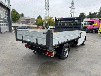 Kipper Transporter VW T5 4x4 Kipper: das Bild 5