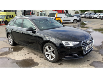 AUDI PKW