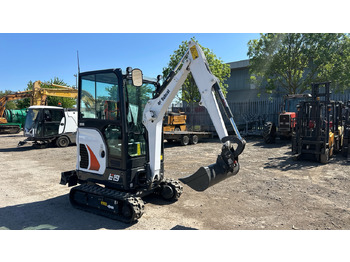 BOBCAT E19 Minibagger