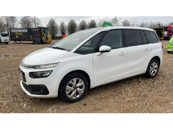 PKW CITROEN GRAND C4 PICASSO 1.6 BLUE HDI 100PS: das Bild 2 PKW CITROEN GRAND C4 PICASSO 1.6 BLUE HDI 100PS: das Bild 2