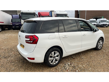 PKW CITROEN GRAND C4 PICASSO 1.6 BLUE HDI 100PS: das Bild 4 PKW CITROEN GRAND C4 PICASSO 1.6 BLUE HDI 100PS: das Bild 4