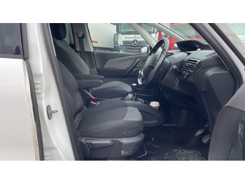 PKW CITROEN GRAND C4 PICASSO 1.6 BLUE HDI 100PS: das Bild 5 PKW CITROEN GRAND C4 PICASSO 1.6 BLUE HDI 100PS: das Bild 5