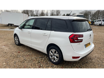 PKW CITROEN GRAND C4 PICASSO 1.6 BLUE HDI 100PS: das Bild 3 PKW CITROEN GRAND C4 PICASSO 1.6 BLUE HDI 100PS: das Bild 3