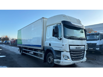 DAF CF 260 Koffer LKW