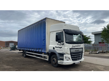 DAF CF 260 Plane LKW