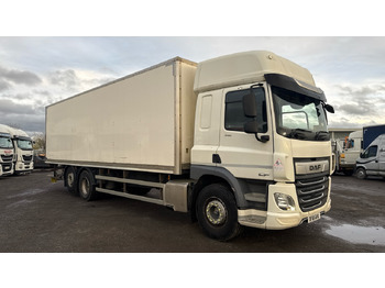 DAF CF 340 Koffer LKW