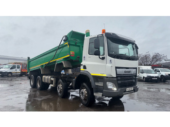 DAF CF 410 Kipper