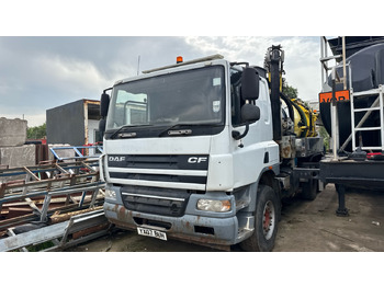 DAF CF 75 360 Saug-/ Spülfahrzeug