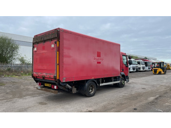 Koffer LKW DAF LF 45.140 7.5 TONNE: das Bild 4