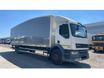 DAF LF 55 220 Koffer LKW