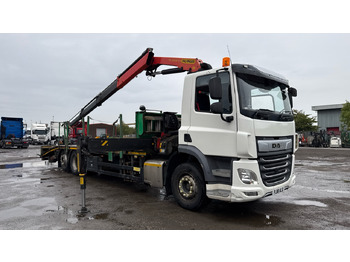 DAF CF Abschleppwagen