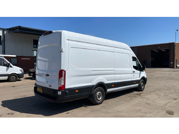 Kastenwagen Ford Transit 2.0 EcoBlue 130ps Leader: das Bild 4