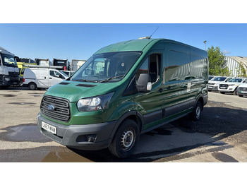 Kastenwagen Ford Transit 350 2.0 TDCi 130PS: das Bild 2