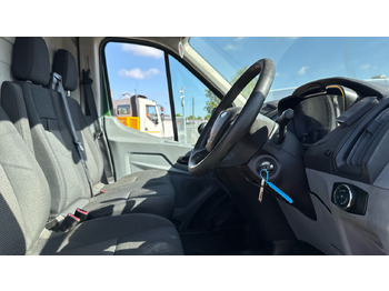 Kastenwagen Ford Transit 350 2.0 TDCi 130PS: das Bild 5