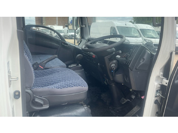 Koffer Transporter ISUZU GRAFTER N35.125: das Bild 5 Koffer Transporter ISUZU GRAFTER N35.125: das Bild 5