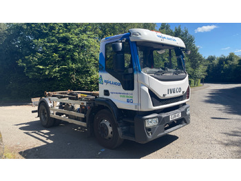 IVECO EuroCargo Absetzkipper