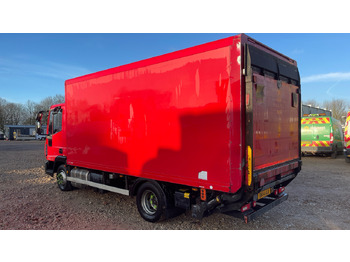 Koffer LKW Iveco Eurocargo 75E16: das Bild 3 Koffer LKW Iveco Eurocargo 75E16: das Bild 3