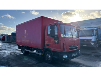 IVECO EuroCargo 75E Koffer LKW