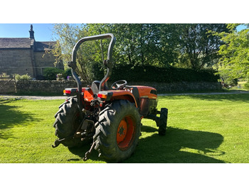 Traktor KUBOTA L4240: das Bild 4