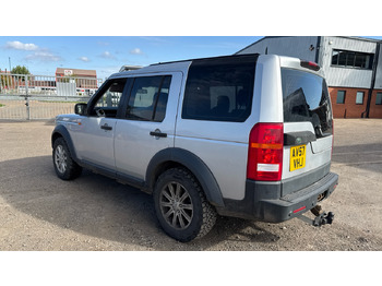 SUV/ Geländewagen LAND ROVER DISCOVERY 2.7 TDV6 SE: das Bild 3