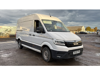 MAN TGE 3.140 Kastenwagen