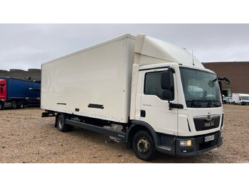 MAN TGL Koffer LKW
