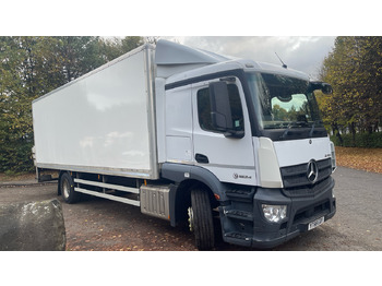 MERCEDES-BENZ Actros 1824 Koffer LKW
