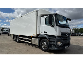 MERCEDES-BENZ Antos 2545 Kühlkoffer LKW