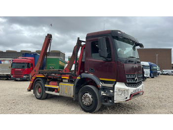 MERCEDES-BENZ Arocs Absetzkipper