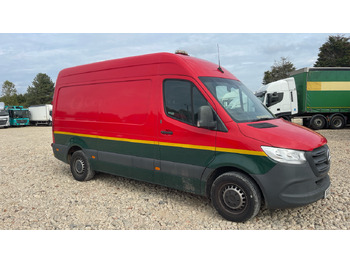 MERCEDES-BENZ Sprinter 316 Kastenwagen