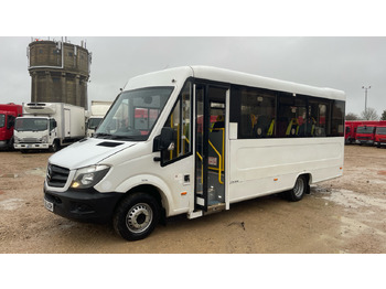 Kleinbus, Personentransporter MERCEDES-BENZ SPRINTER 513 CDI: das Bild 2 Kleinbus, Personentransporter MERCEDES-BENZ SPRINTER 513 CDI: das Bild 2