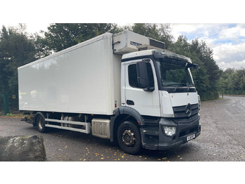 MERCEDES-BENZ Antos 1827 Kühlkoffer LKW