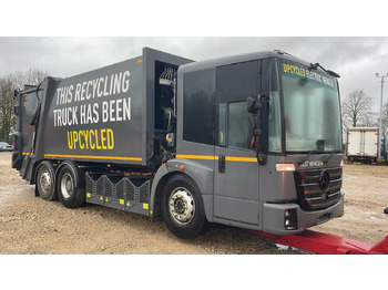 MERCEDES-BENZ Econic Müllwagen