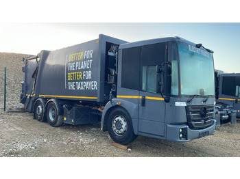 MERCEDES-BENZ Econic Müllwagen