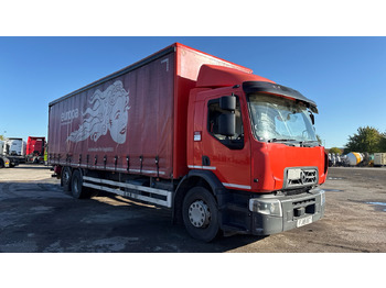 RENAULT D Plane LKW