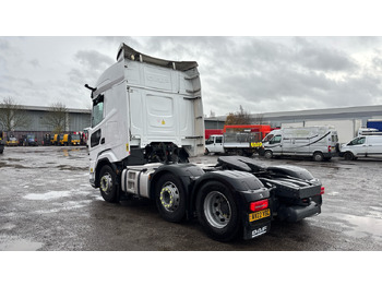 Sattelzugmaschine DAF XF  530: das Bild 3