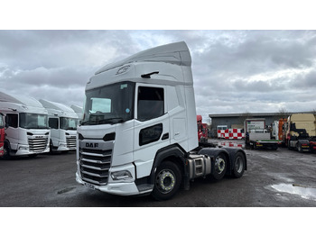 Sattelzugmaschine Daf XF 480: das Bild 2