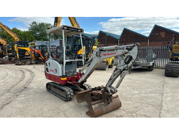 TAKEUCHI Minibagger
