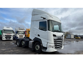 DAF XF 480 Sattelzugmaschine