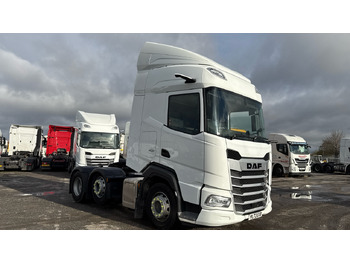DAF XF 480 Sattelzugmaschine