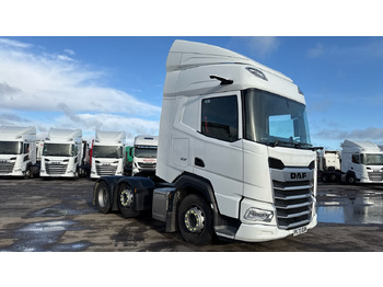 DAF XF 480 Sattelzugmaschine