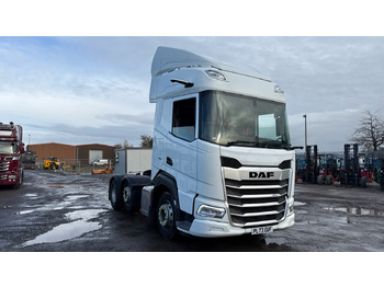 DAF XF 480 Sattelzugmaschine