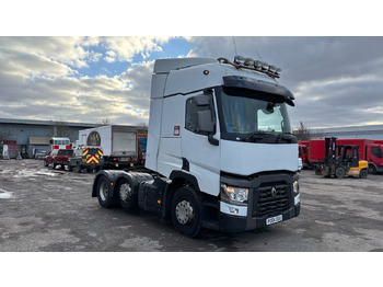 RENAULT T 460 Sattelzugmaschine