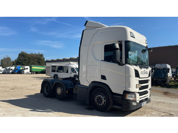 SCANIA R 450 Sattelzugmaschine