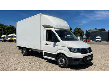 VOLKSWAGEN Crafter 35 Koffer Transporter
