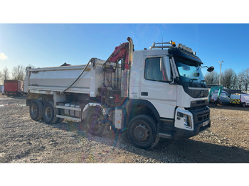 VOLVO FMX 460 Kipper