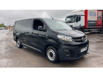 VAUXHALL Kleintransporter