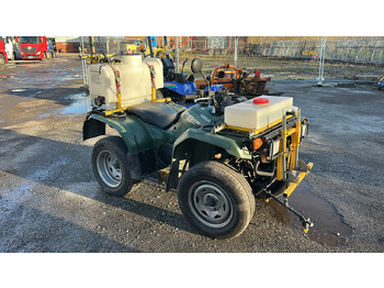 YAMAHA Quad